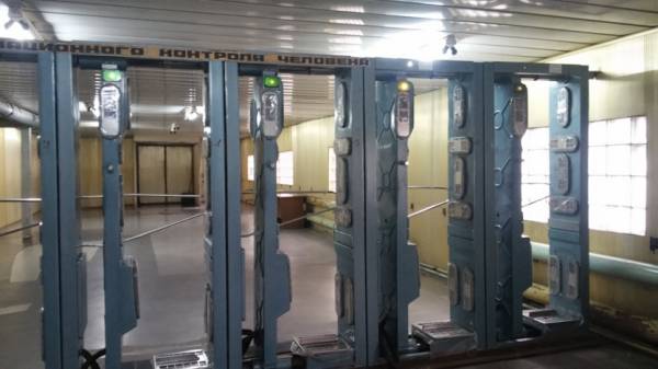 Мой день в Зоне