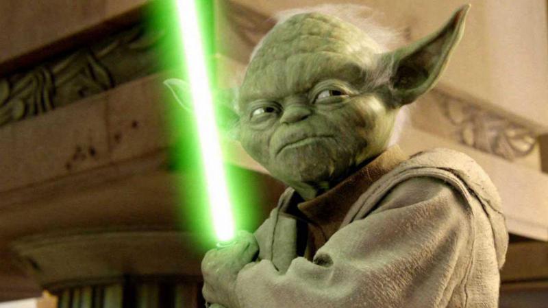 Как Йода чуть было не стал ситхом Как Йода чуть было не стал ситхом