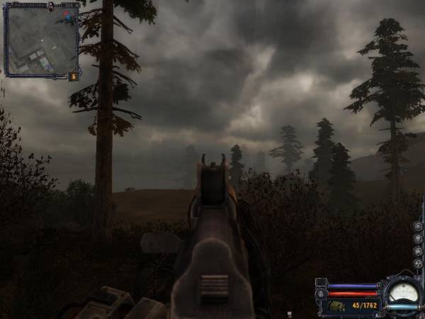 Как я провёл день в Зоне. Иезекииль