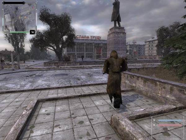 S.T.A.L.K.E.R. Закоулки Правды S.T.A.L.K.E.R. Закоулки Правды