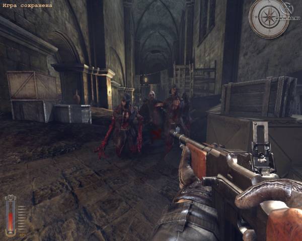 NecroVision : Проклятая рота NecroVision : Проклятая рота