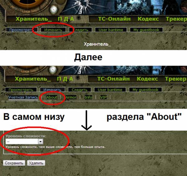Беглый обзор ТС-Онлайн
