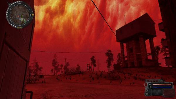 Мой день в Зоне. Рассказ сталкера zZz-95z.