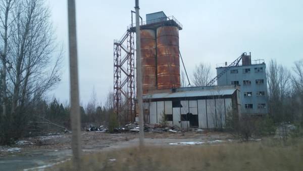 Мой день в Зоне