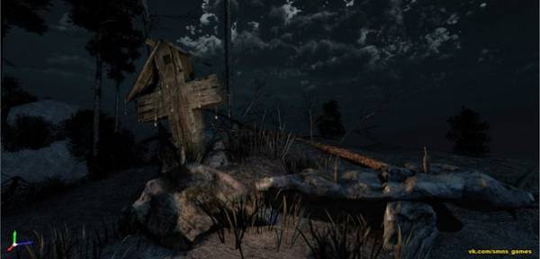 Скриншоты S.T.A.L.K.E.R. 2 от бывшего разработчика GSC.
