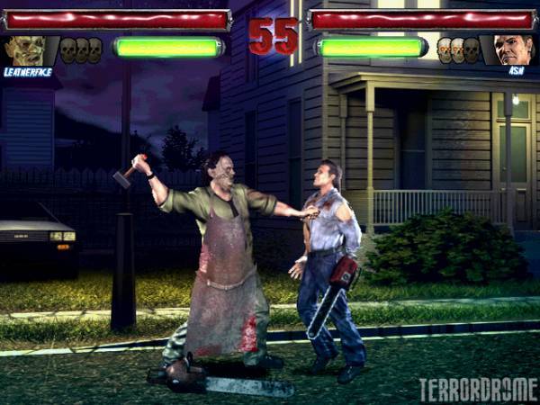 Terrordrome: Rise Of The Boogeyman