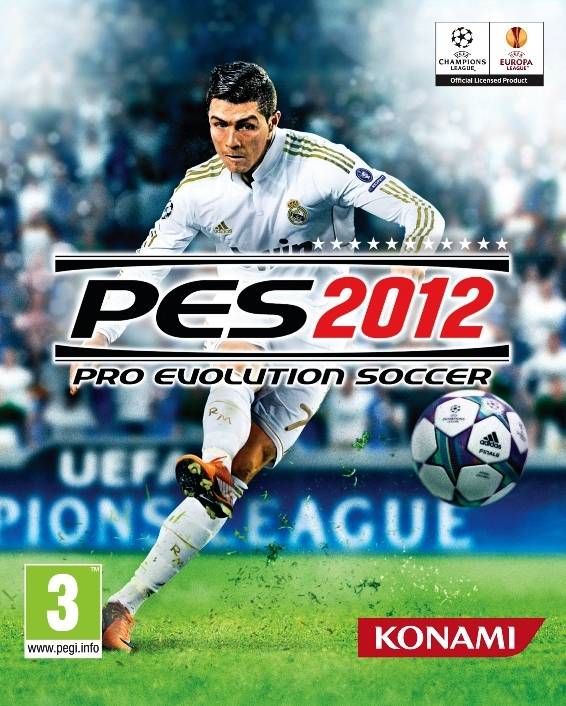 Pro Evolution Soccer 2012 Pro Evolution Soccer 2012