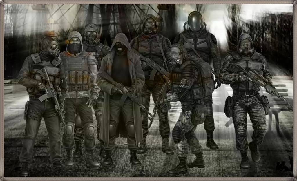 Шахта в Рыжем лесу || Выдача квестов и утверждение снаряжения || Клан Ёжики (Диггеры)