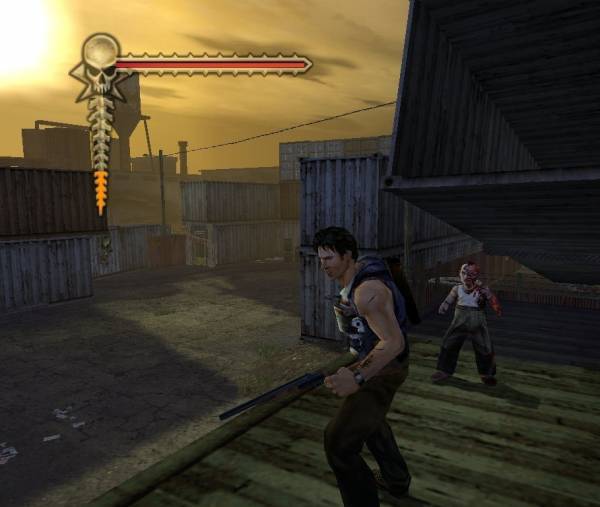 Evil Dead Regeneration Evil Dead Regeneration