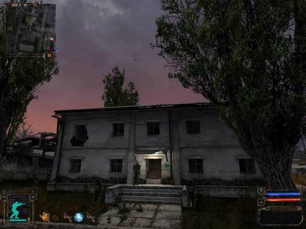 Секреты игры Сталкер: Тень Чернобыля Часть 2 Секреты игры Сталкер: Тень Чернобыля Часть 2