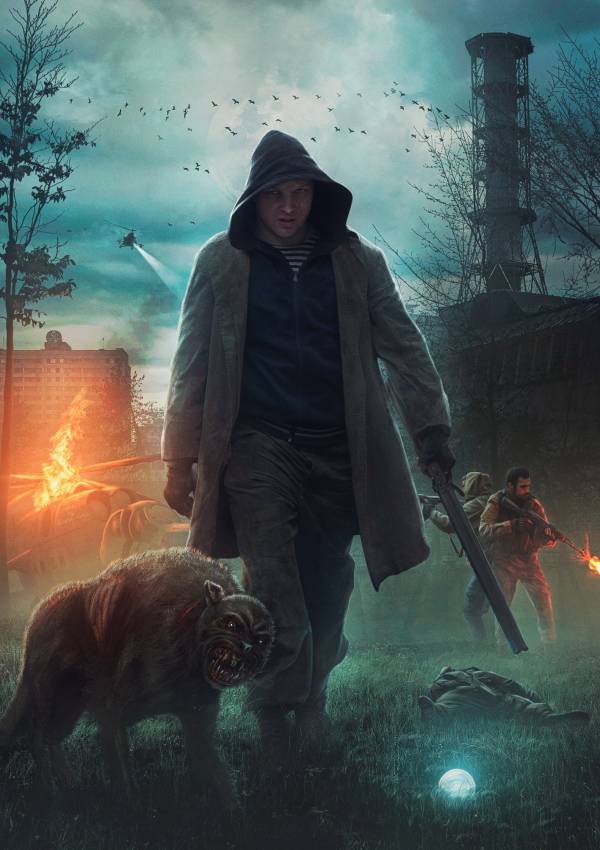 ДЕЗЕРТИР - фильм в вселенной S.T.A.L.K.E.R. ДЕЗЕРТИР - фильм в вселенной S.T.A.L.K.E.R.