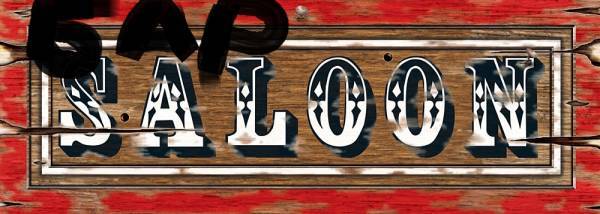 Бар- салун: "Родное гнездо"