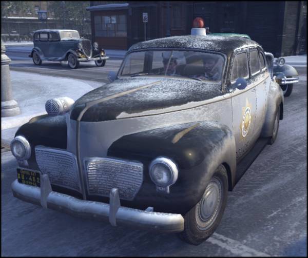 Мафия 2. Дело Скалетты 