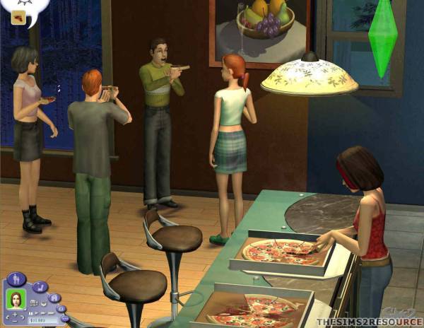 The Sims 3