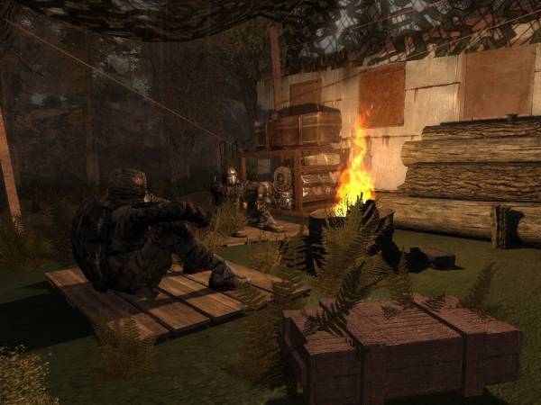 S.T.A.L.K.E.R. - "Связной" S.T.A.L.K.E.R. - "Связной"