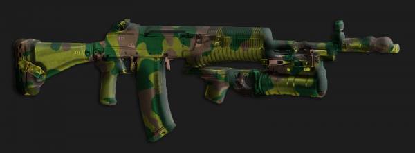 Склад снаряжения группировки "Свобода"