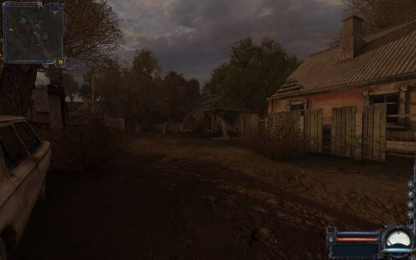 Как я провёл день в Зоне...