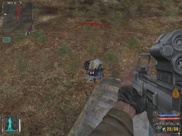 Мой день в Зоне!?!