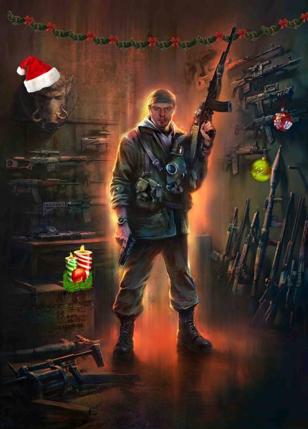 Андрей Левицкий
ЗДРАВСТВУЙ, Андрей Левицкий
ЗДРАВСТВУЙ,