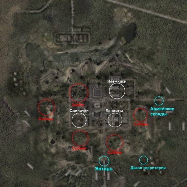 Мёртвый Город Мёртвый Город