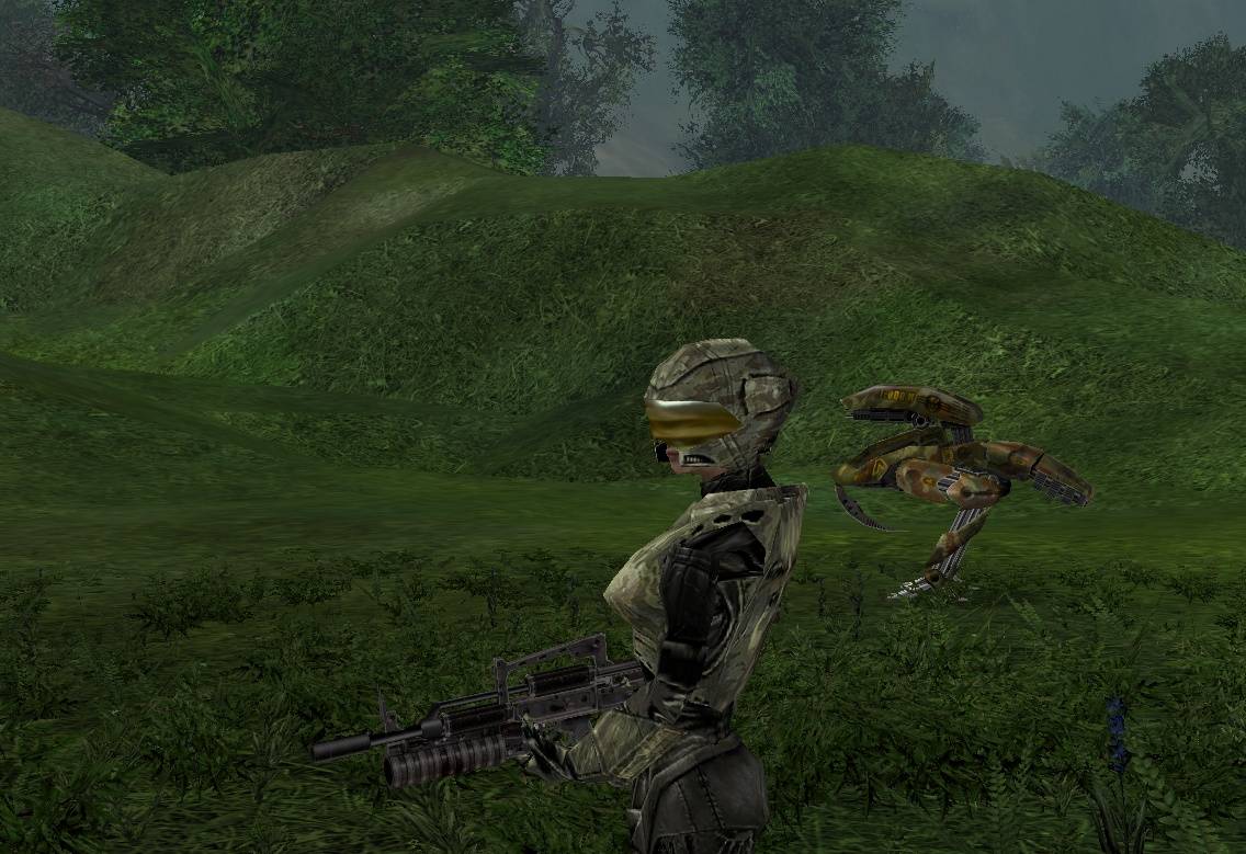 История Теней Чернобыля (Часть 1)