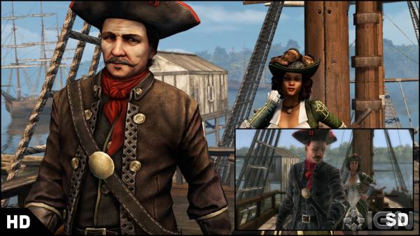 Assassin’s Creed: Liberation HD