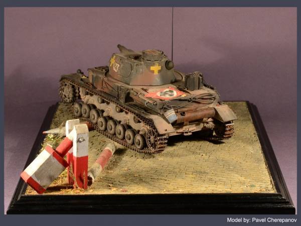 И ещё чуток моделей... И ещё чуток моделей...