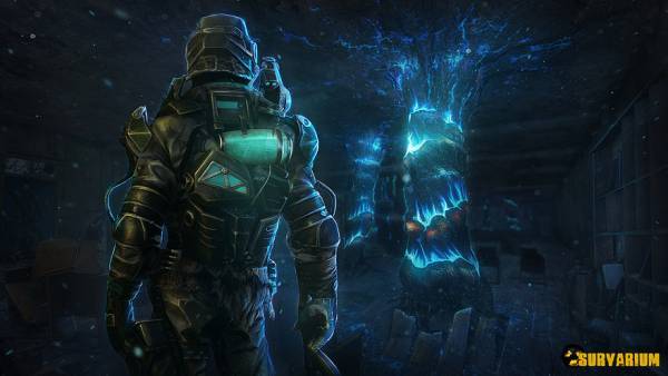 Сюжет в Сурвариум(Survarium)