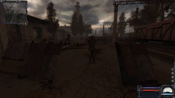 Один день из моей жизни в зоне - Молчун Один день из моей жизни в зоне - Молчун