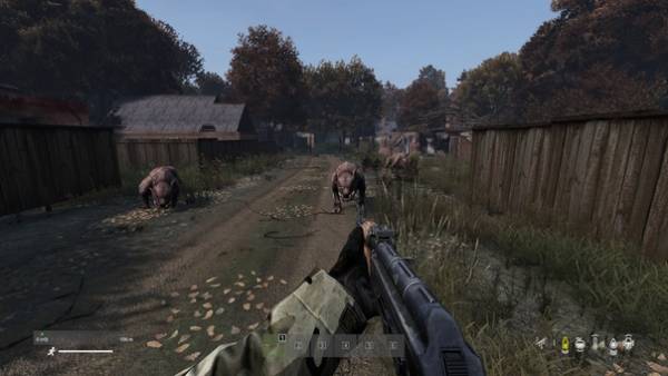 «ArmSTALKER Standalone» перенесёт S.T.A.L.K.E.R. на движок DayZ