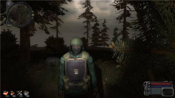 Armory Mod v1.0.3 для Зов Припяти