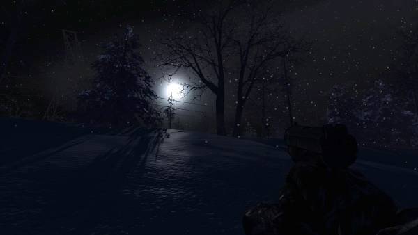 Frozen Zone - превью