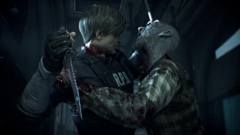 Эпоха "Фаргуса" возвращается: ляпы на диске RE 2: Remake