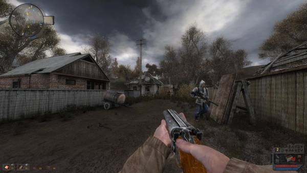 Stalker : Call of Chernobyl / Зов Чернобыля Stalker : Call of Chernobyl / Зов Чернобыля