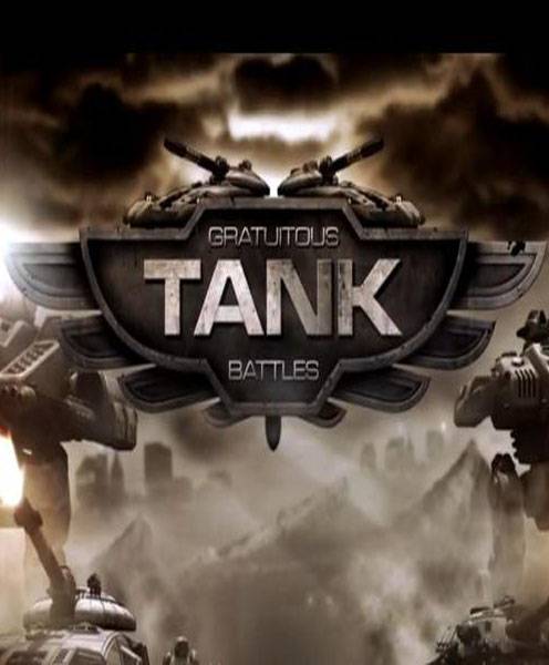Gratuitous Tank Battles (2010, Tower Defense)