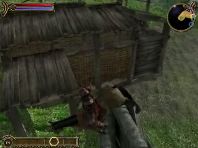 Two worlds - Позитивный обзор. Two worlds - Позитивный обзор.