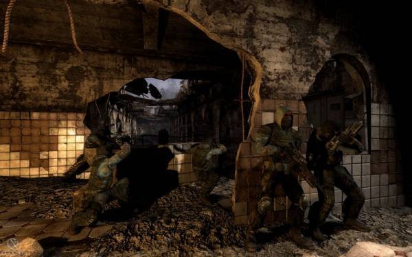 Актив в отрядах. Новая идея.