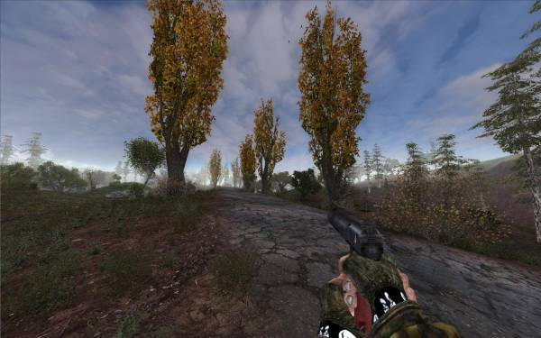 S.T.A.L.K.E.R.: Shadow of Chernobyl "Альтернатива" [v1.1 Beta]