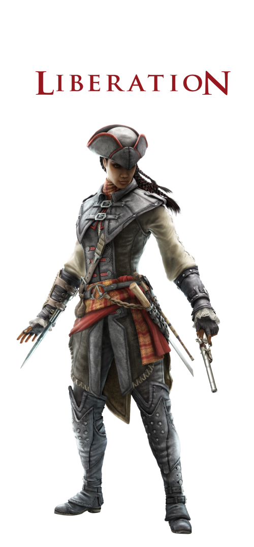 Assassin’s Creed: Liberation HD