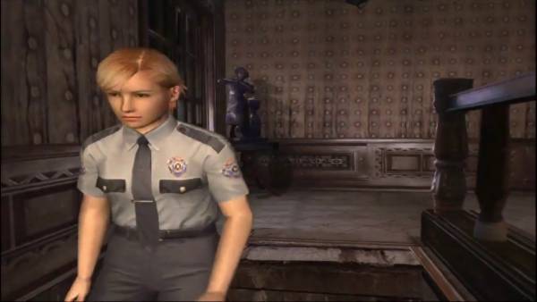 Resident Evil: последний вздох Раккуна Resident Evil: последний вздох Раккуна