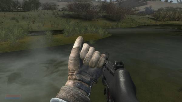 "EFT" Weapons Pack или Escape from Tarkov в S.T.A.L.K.E.R.