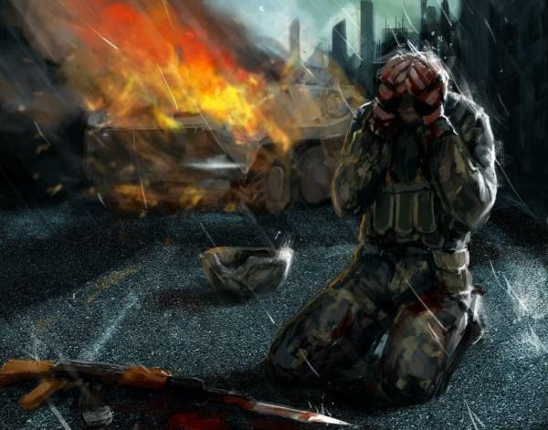 Рассказ "Ангел"