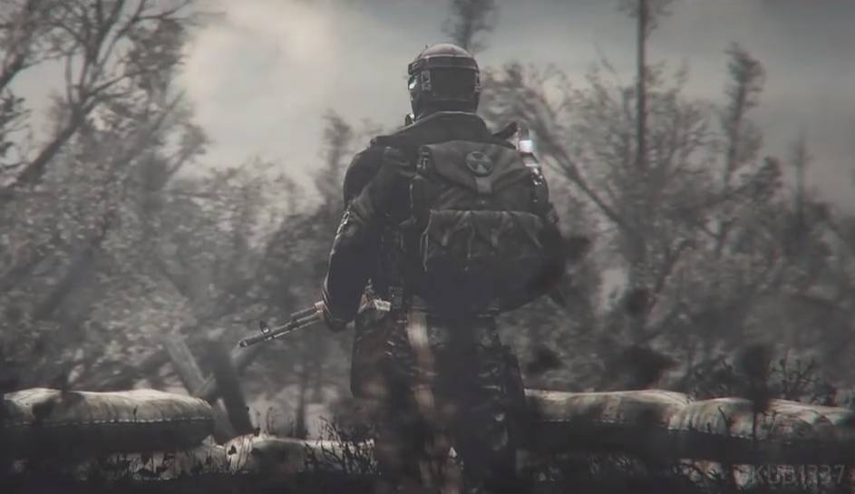 Короткометражный фильм: "Одиночка"