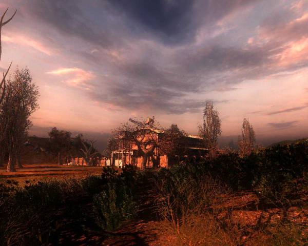 Библиотека Вольных Сталкеров.