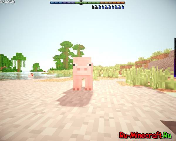 Сборка самых нужных модов для Minecraft 1.5.2