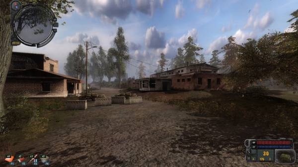 "Летопись Времени" - как изменился Кордон и Блокпост Военных