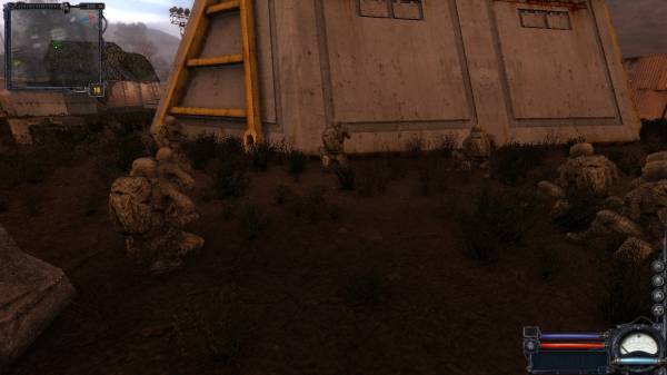 Один день из моей жизни в зоне - Молчун Один день из моей жизни в зоне - Молчун