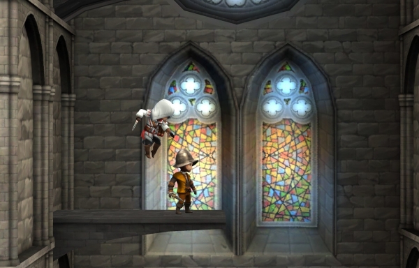 Assassin’s Creed: Rebellion