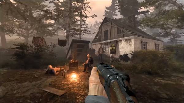 «STALKER: NEW LIFE» - вышел первый трейлер!