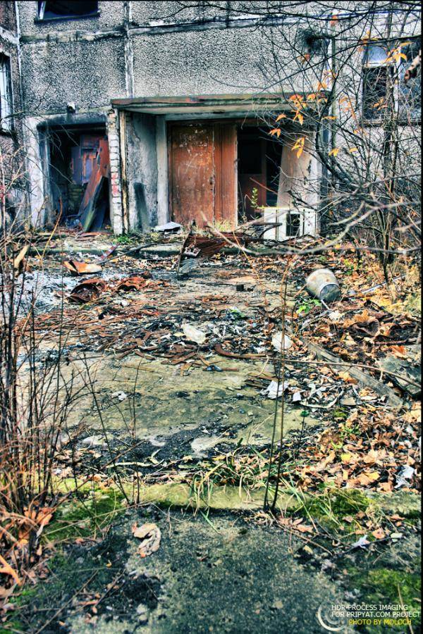 фото Чернобыльской Зоны отчуждения фото Чернобыльской Зоны отчуждения